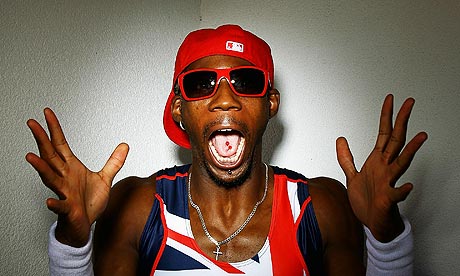 Phillips Idowu is part of Britain's 'Golden Generation' for London 2012