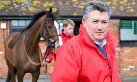 paul nicholls