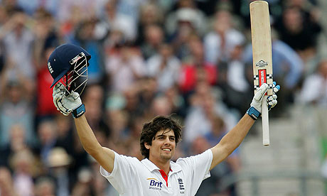 Alastair Cook