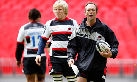 brendan venter