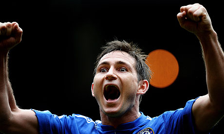 Frank Lampard's personalised iPods are not selling well after England's poor World Cup