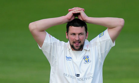 Steve Harmison