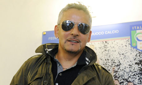 roberto baggio