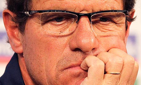 Fabio Capello is just the latest England manager to have been ridiculed by this country's mediax