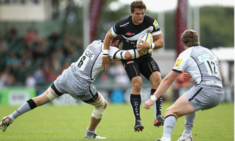 Exeter Chiefs v Newcastle Falcons - AVIVA Premiership