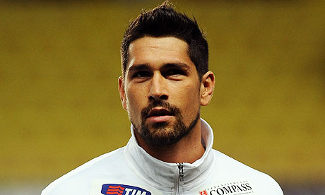 Manchester City came close to signing Marco Borriello, says his agent | Football | The Guardian - Marco-Borriello-has-joine-006