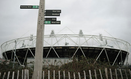 Spurs Olympic Stadium