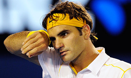 Australian Open Federer