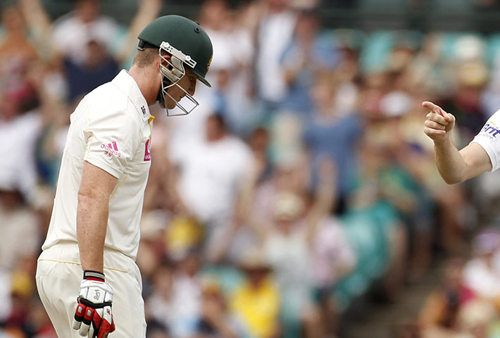 Ashes 2010: Brad Haddin