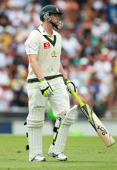 Ashes 2010: Steven Smith