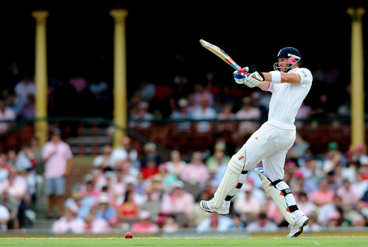 Ashes 2010-11: Matt Prior