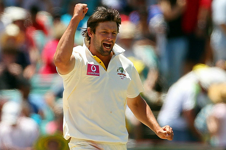 Ashes fifth Test, day 4: Hilfenhaus snares Tremlett