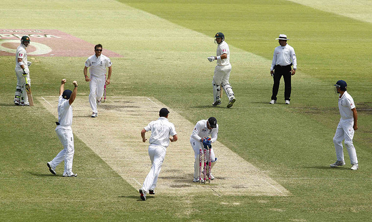 Ashes fifth Test day 4: That run-out
