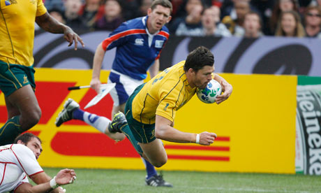 Australia Russia World Cup Ashley-Cooper