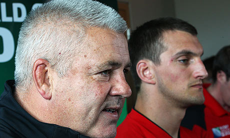 gatland and warburton