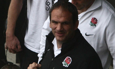 martin johnson