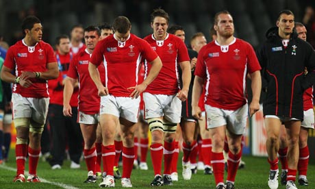 Wales v France