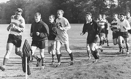 New Zealand All Blacks1 967