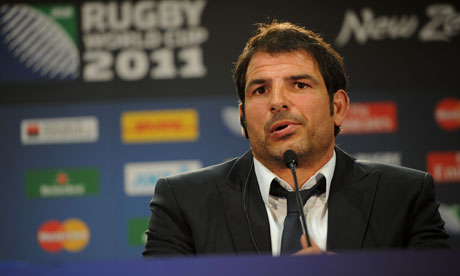 France's coach Marc Lièvremont insists he will keep fighting despite the humbling defeat to Tonga
