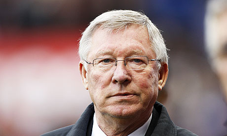 sir alex ferguson