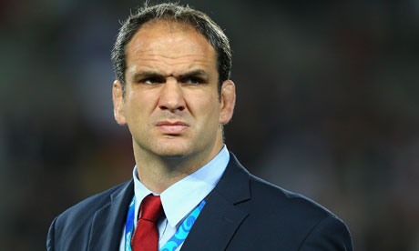 Martin Johnson