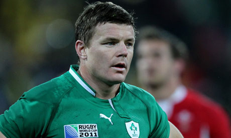 Brian O'Driscoll