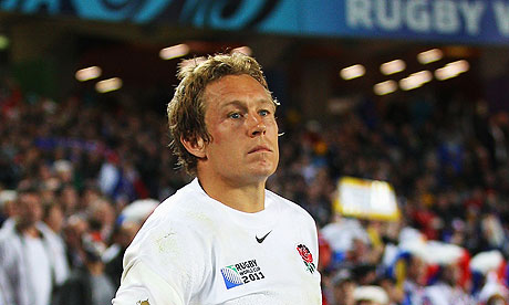 Jonny Wilkinson of England
