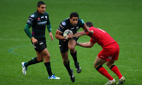 London Irish. Edinburgh. Heineken Cup