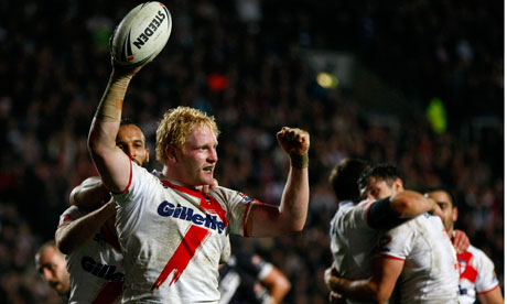 England look to end hoodoo after Four Nations win over New Zealand