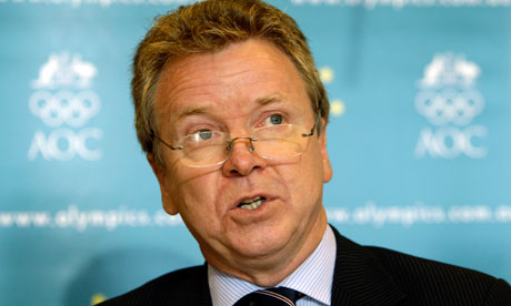Wada head hits back at BOAs Lord Moynihan over record on drug cheats