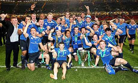 Heineken Cup. Leinster. Northampton