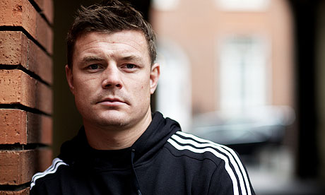 Brian O'Driscoll