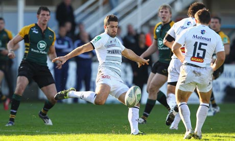 Castres v Northampton