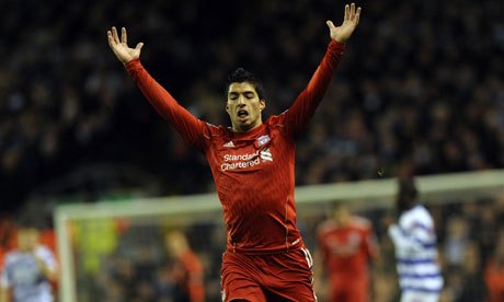 Luis Suarez