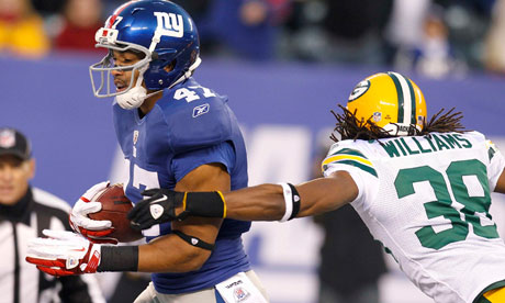 New York Giants v Green Bay Packers
