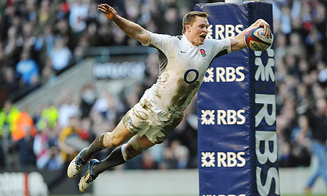 Chris Ashton