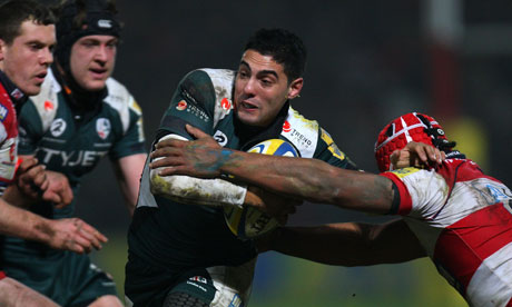 Gloucester London Irish 