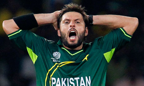 World Cup Afridi