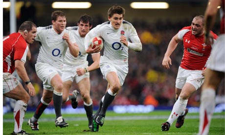 Wales v England