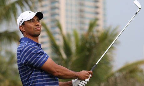 Tiger Woods