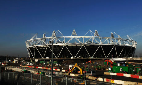 The Olympic Stadium