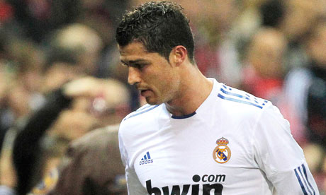cristiano ronaldo 2011 portugal. Cristiano Ronaldo could miss