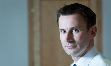 Jeremy Hunt