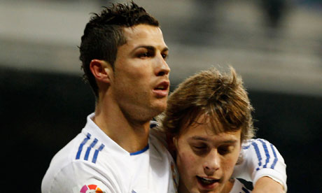 cristiano ronaldo real madrid 7 2011. Cristiano Ronaldo Real Madrid