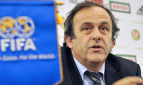 michel platini