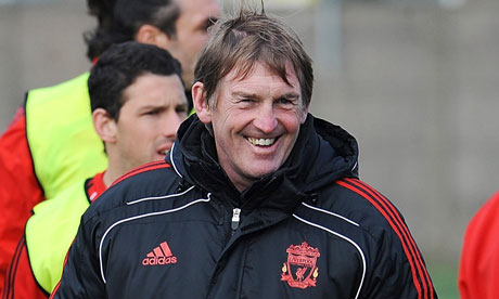 Kenny Dalglish Liverpool