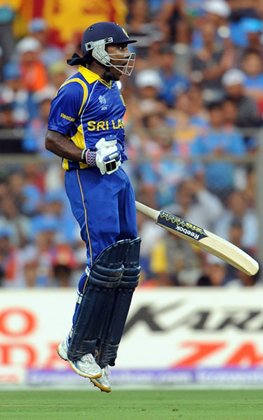 CrickWorldCup:jayawardene: CrickWorldCup: 100jayawardene