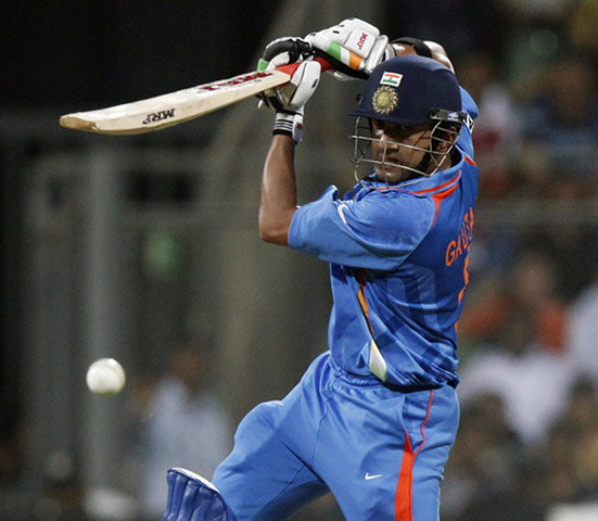 Gautam Gambhir: CrickWorldCup Gambhir