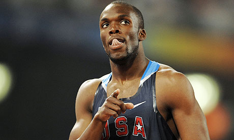 LaShawn Merritt