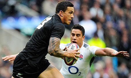Sonny Bill Williams